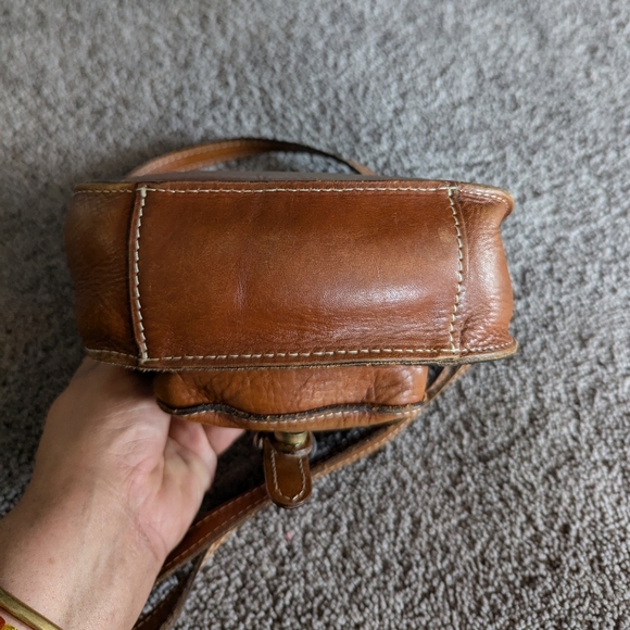 Patricia Nash Barcelona Saddle Bag - Picture 4 of 10